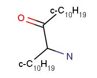 Bonds pointing to an atom