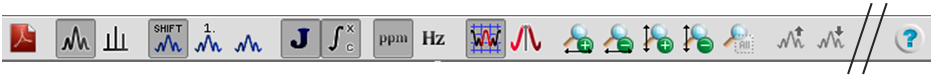 NMR Prediction Toolbar