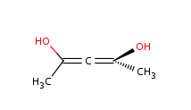 axial stereoisomerism