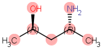 absent chiral flag checker